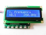 3-Phase sine wave Signal Generator Adjustable Phase 0.1～2000Hz