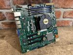 SuperMicro X11SSL-F Server Motherboard w/ Heatsink & I/O Shield