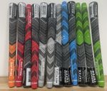 13Pcs Golf Grip MCC Plus4 Multi Rubber Compound Grips Standard Midsize Size UK