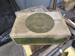 Dominion Dairy Co Ltd Golden Acres Butter Box. vintage butter box.