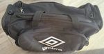 Umbro Kit Bag England Rugby Player/Staff Issues Wheeled Large