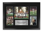 Aston Villa Europa Winners 2026 Signed Pre Printed Autograph Photo Memorabilia