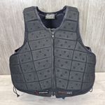 Racesafe Provent 3.0 Adult Medium Short Body Back Protector 2018 level 3 