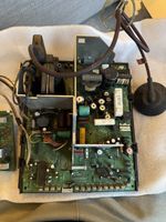 Nanao MS9-29 SU Arcade Monitor Chassis with Remote. Untested. Sold As Seen