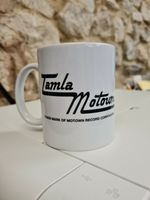 Tamla Motown Records Cup Mug Northern Soul Music Motorcity Detroit