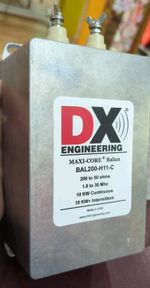 NEW in Box - DX Engineering Balun, Maxi-Core® DXE-BAL100-H11-C