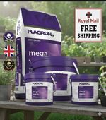 Plagron Mega Worm Castings Vermicompost Soil Amendment Organic Fertilizer Humus