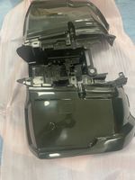 HONDA REAR ATV PLASTIC 80110-HR5-JA0ZD - GENUINE OEM REPLACEMENT