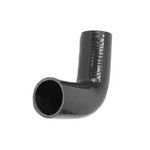 RAMAIR 16MM 5/8" BLACK SILICONE 90° ELBOW HOSE FOR AIR WATER COOLANT BREATHER
