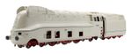 FLEISCHMANN 'HO' GAUGE 4872 DRG GREY BR 03 1001 STREAMLINED STEAM LOCOMOTIVE