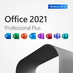 Office 2021 Professional - One-Time Purchase - Lifetime