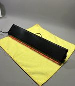 PC Laptop Wired Soundbar Bluetooth Speaker USB Stereo Surround Crystal Sound