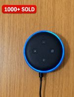 Amazon Alexa Echo Dot 3rd Generation  -Super Fast Delivery
