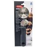 OXO Good Grips Classic Swipe Ice Cream Scoop Stainless Steel Non-Slip Handle