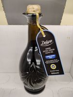 Greek Extra Virgin Olive Oil Certified Premium Cold Pressed High Phenolic 500ml