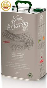Voted World'S Best Olive Oil-Extra Virgin Cold Pressed  - High in Polyphenols
