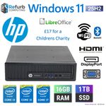 HP Mini PC Windows 11 Tiny Desktop WiFi up to i7 4th Gen 16GB RAM 1TB SSD 01