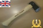 Personalised Sharp 24 Oz Hand Axe Tool Log Chopper Splitter Fathers Day Gift Him