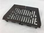 18" Baxi Burnall Bottom Fire Grate Cast Iron