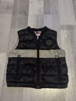 Moncler Black Lauch Gilet Kids 18/24months