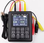 Precision 4-20mA 0-10V Signal Generator Process Controlling Signal Calibrator Cu