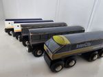 Brio Intercity 33419 Rare Wooden Engine & Coaches Brio 33424 Coaches x2