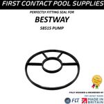 Star / Spider Seal for Bestway 58515 Pump ONLY, FREE FAST TRACKED DELIVERY