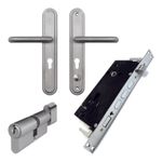 Container Door Locks & Handles | HOOPLY Gearbox | Anti Vandal Steel Doors