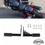 Rear Highway Crash Bar For Harley Softail FXST FXLRST Street Bob FXBBS 2018-2025