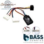 Vauxhall Vivaro 2015 Onward Stereo Steering Wheel Interface Kit & PATCH CTSVX007