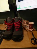 columbia men's hiking shoes 