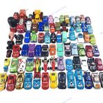 Disney Pixar Cars Lightning McQueen 1:55 Diecast Metal Model Car Toys Kids Gift.