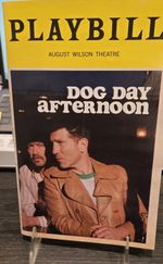 2026 Dog Day Afternoon Playbill Jon Bernthal Ebon Moss-Bachrach MINT FREE S/H