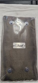 Funk Motorsport Exhaust Wrap for 3" diameter pipe 6" long