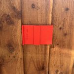 Feather Edge Close Board Fence Spacer  - Panel Insert - 100mm 125mm 150mm 175mm