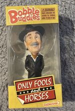   Bobble Buddies Only Fools & Horses Collection 2 Grandad Mini Figure Sealed