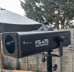 Starville FS-x75 LED Theater Follow Spot Light In Box Working Fine (Thomann)