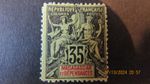 Madagascar #41 Mint Hinged- WDWPhilatelic (7/24)