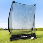 FORZA Pro Multi-Sport Kicking Net – 11.6ft x 8ft Portable Training Target