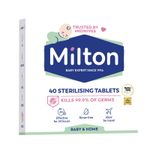 MILTON Sterilizing Tablets (40s)
