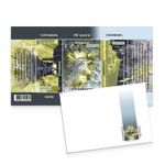 Ukraine Stamp Set – Chornobyl: 40 Years of Pain, Remembrance, and Warning!