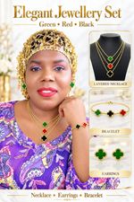 LAYERED NECKLACE JEWELRY
