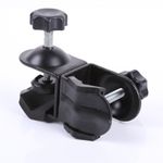 Photo Dual Double U Clip C Clamp for Studio Photography Boom Arm light Stand
