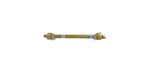 T50 PTO Shaft With 10mm Shear Bolt 1400mm (Slurry Tanker Shaft)
