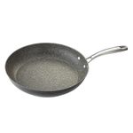 Stellar 30cm Frying Pan Rocktanium Non Stick Durable Cooking Pan Skillet Pro