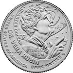 2025 USA Dr Vera Rubin American Women Quarter Dollar $1/4 BUNC Coin S Mint