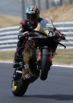 Storm Stacey BSB 2026 AJN Bathams Ducati V4 Panigale A4 Photo Print Superbikes