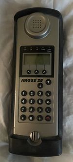 Intec Argus 25 ISDN Tester