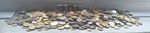Mixed 400+ World Coin Lot - Asia, Europe, North America, South America, Oceania