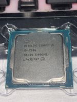 Intel Core i5-7500 3.40GHz Quad-Core LGA1151 CPU SR335 7th Gen 65W MINT